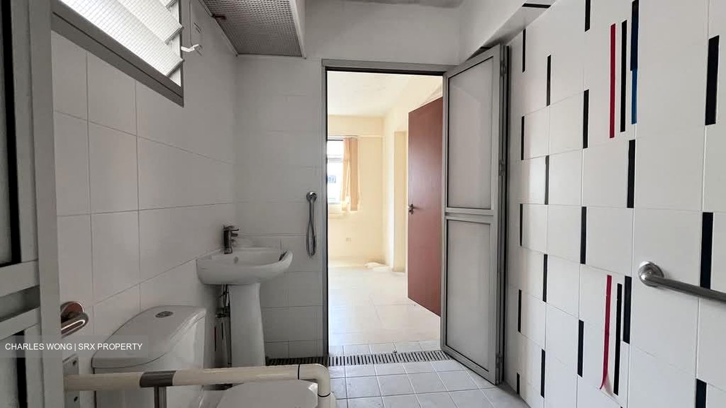 Blk 424B Orchid Spring @ Yishun (Yishun), HDB 2 Rooms #579794251